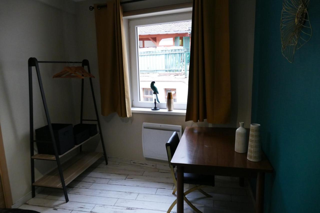 Le Gite Des Sources: Nature, Randonnees, Detente. Oberbronn Bagian luar foto