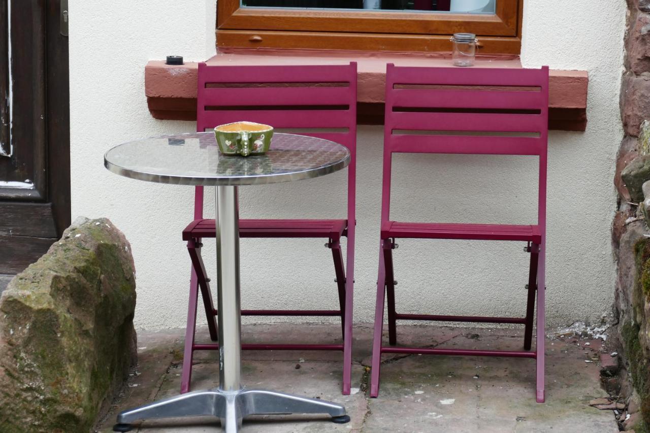 Le Gite Des Sources: Nature, Randonnees, Detente. Oberbronn Bagian luar foto