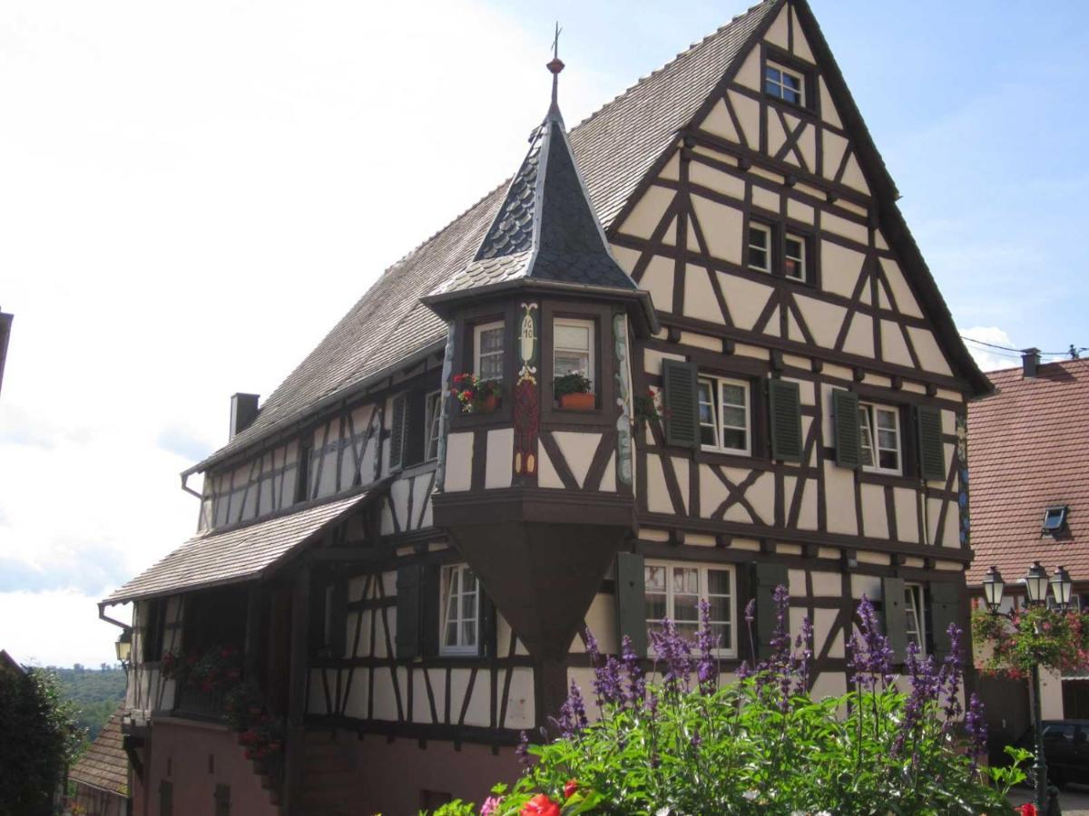 Le Gite Des Sources: Nature, Randonnees, Detente. Oberbronn Bagian luar foto